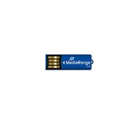 MR 975 - USB Stick, USB 2.0, 8 GB, Nano Paper-Clip