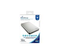 MediaRange MR997 disco rigido esterno 2 TB 5400 Giri/min 2.5 Micro-USB B 3.2 Gen