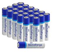 MediaRange MRBAT103 Batteria, 24 Pezzi