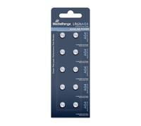 MediaRange MRBAT111 Batteria, 10 Pezzi