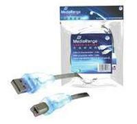 MediaRange MRCS109 cavo parallelo Blu 1,8 m (MediaRange MRCS109 parallelkabel Bl? 1)