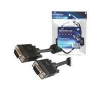 MEDIARANGE MRCS112 Black VGA Cable