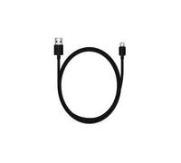 Mediarange 813118 cavo di ricarica e sincronizzazione usb 2.0 da 1 m a lightning - nero