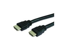 MediaRange MRCS139 cavo HDMI 1,5 m HDMI tipo A [Standard] Nero (MediaRange HDMI med Ethernet-kabel - 1) NEW