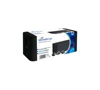 MediaRange MRCS306 Cable box small 233x118x114mm black