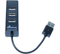 MediaRange MRCS502 4x USB 2.0 HUB Plug+Play