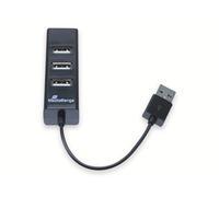 MediaRange MRCS502 Hub USB 2.0 Plug e Play