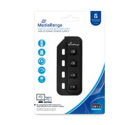 MediaRange MRCS505 Hub USB 3.0 Plug e Play