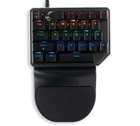 MR GS100 - Tastiera, USB, tastiera di gioco