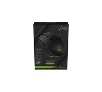 MediaRange MRGS203 mouse Giocare Mano destra USB tipo A Ottico 5000 DPI (MediaRange kabelgebundene Gaming-Maus) NEW