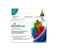 MediaRange MRHP934BKXL cartuccia d'inchiostro 1 pz Compatibile Nero (MRHP934BKXL)