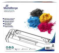 MediaRange MRHPTCE390X cartuccia toner 1 pz Compatibile Nero