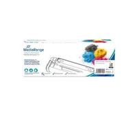 MediaRange MRHPTCF283X cartuccia toner 1 pz Compatibile Nero (MediaRange Toner HP CF283X/83X mit Chi)