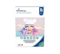 MediaRange MRINK103 carta fotografica glossy DIN A4 (210 x 297mm) 200gr 100 fogli