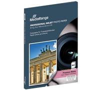 MR INK112 - DIN A4, a getto d'inchiostro, carta fotografica, opaca, 250 g/m²