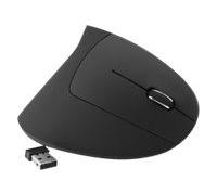 MR OS232 - Mouse, wireless, ergonomico, per destrorsi