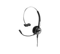 MediaRange MROS305 Headset schwarz NUOVO