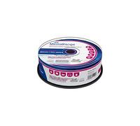 MediaRange 25 CD-R Professional Line inkjet Print 700Mb 80min 16x WATERPROOF,...