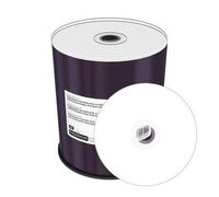 MediaRange MRPL605-C DVD vergine 8,5 GB DVD+R DL 100 pz (MediaRange DVD+R 8.5GB 100pcs 8x wei??)