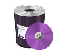 MediaRange MRPL606-C DVD vergine 8,5 GB DVD+R DL 100 pz (MediaRange DVD+R 8.5GB 100pcs 8x silbe)