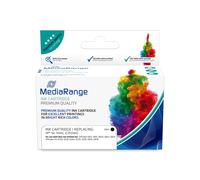 MediaRange Patrone HP NR 934XL Chip schwarz NUOVO