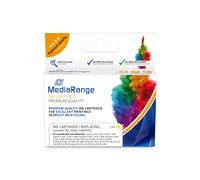 MediaRange Patrone Lexmark Nr. 100XL mit Chip gelb NUOVO
