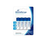 MediaRange Premium AA type Standardbatterier 1850mAh