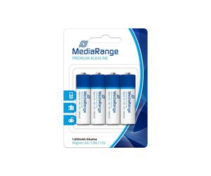 MediaRange Premium AA type Standardbatterier 1850mAh