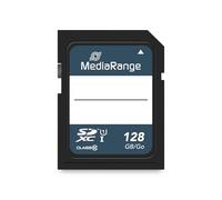 MediaRange SD Card 128GB SDXC CL.10 UHS-1 NUOVO