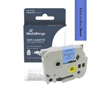 MediaRange Schriftbandka. Brother TZ-551/TZe-551 2 NUOVO