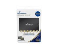 MediaRange SSD 960GB 2,5 pollici SATA 6 Gbit/s, 960GB, nero NEW
