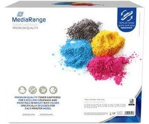 MediaRange Toner Brother TN-2420 Comp. Black - unità Toner