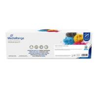 MediaRange Toner HP CF541X/203X mit Chip cyan - Unità toner