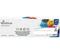 MediaRange Toner HP sostituisce HP CF244A/44A con chip, nero