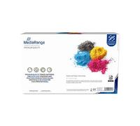 MediaRange Toner sostituisce HP CF226X/26X con chip, nero