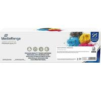 MediaRange Toner sostituisce HP CF230A/30A con chip, nero