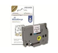 MediaRange TZ-231/TZe-231 - Cassetta Portadocumenti, in plastica, Permanente, 12