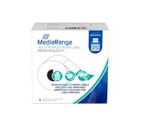 MediaRange Univ.-Papieretiketten Dymo NEW
