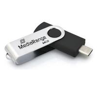 MediaRange USB-Stick USB 3.2 Gen1 USB NEW