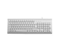 MEDIARANGE Wired Keyboard with Chip Card Terminal, German QWERTZ Layout, PC Keyb