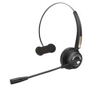 MediaRange MROS305 Headset schwarz NUOVO