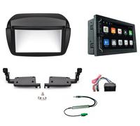 Mediastation Android per Fiat Doblo' serie dal 2010 al 2015 Phonocar VM003