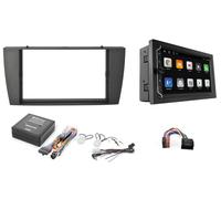 Mediastation Android per Jaguar X Type serie dal 2002 al 2009 Phonocar VM003