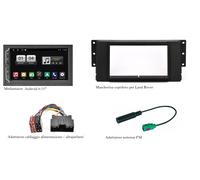 Mediastation Android per Land Rover Freelander (L359) Phonocar VM003