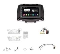 Mediastation Android per Peugeot 108 Phonocar VM003