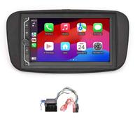 Mediastation Apple Car Play / Android 2 Din per Ford C-MAX (DM2)
