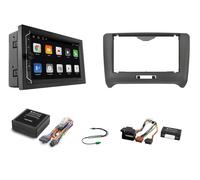 Mediastation per Audi TT (8J3) serie dal 2007 al 2013 Phonocar VM003