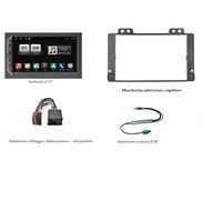 Mediastation per Land Rover Freelander serie dal 2004 al 2005 Phonocar VM003