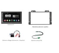 Mediastation per Land Rover Freelander serie dal 2005 al 2006 Phonocar VM003