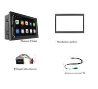 Mediastation per Peugeot 307 serie 2001 - 2008 Phonocar